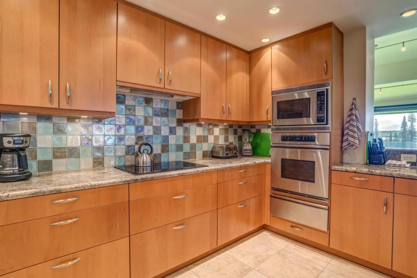 Kbm Resorts Free Car Kapalua Ridge Villas Krv-722 Large 2 Story With Ocean Views Kaanapali Apartment