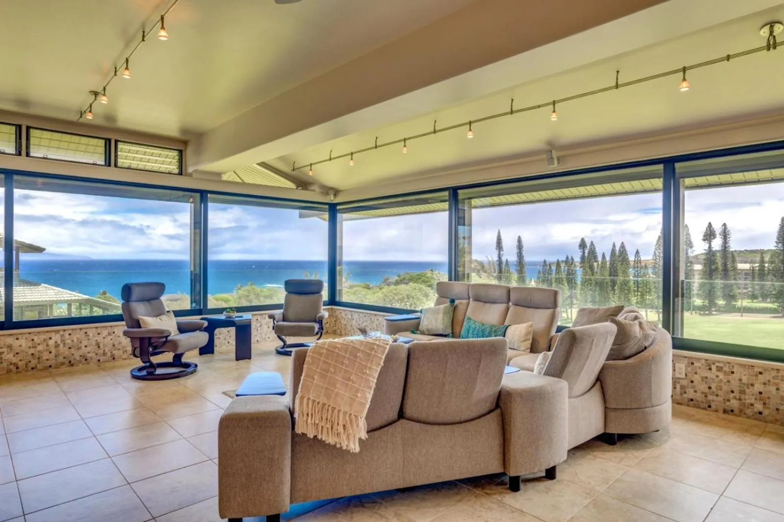 Apartment Kbm Resorts Free Car Kapalua Ridge Villas Krv-722 Large 2 Story With Ocean Views Kaanapali United States