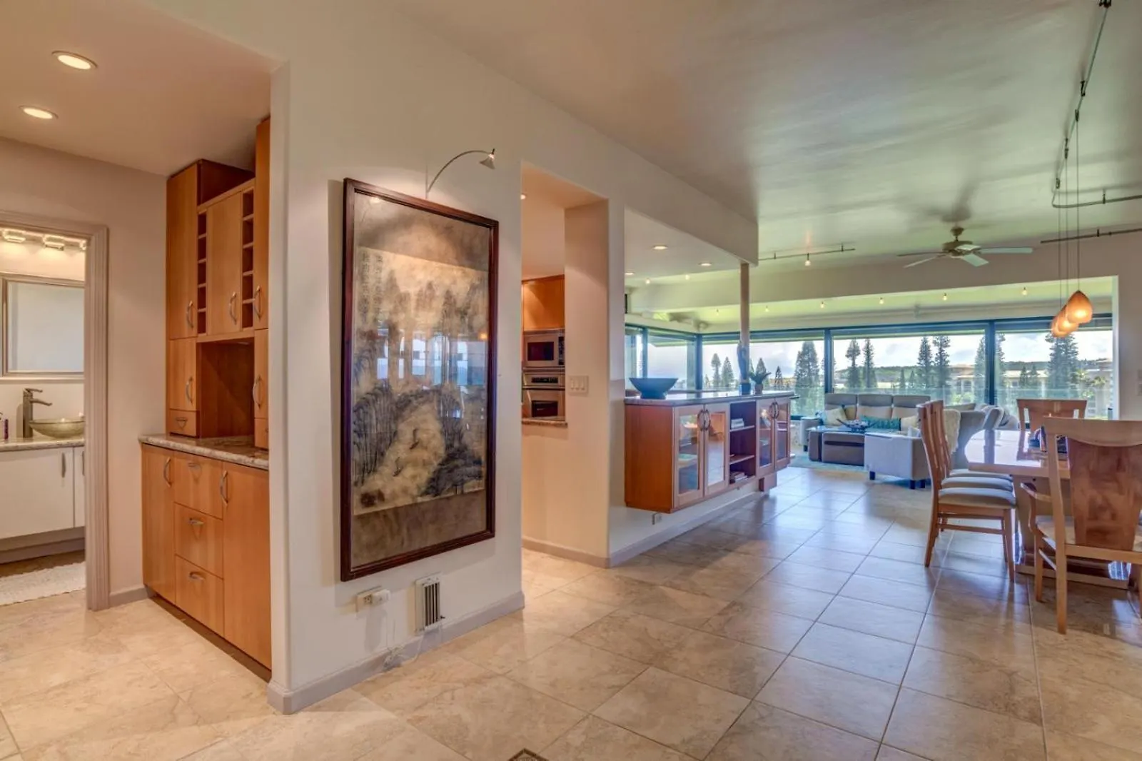 Apartment Kbm Resorts Free Car Kapalua Ridge Villas Krv-722 Large 2 Story With Ocean Views Kaanapali