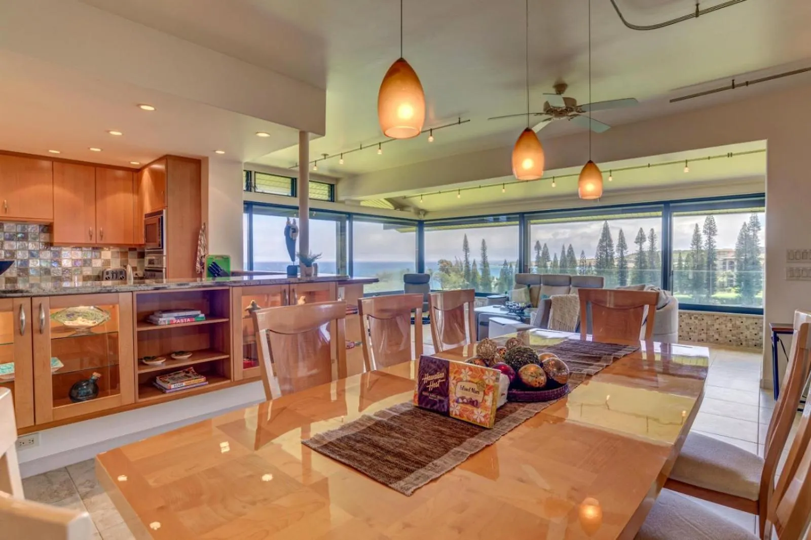 Apartment Kbm Resorts Free Car Kapalua Ridge Villas Krv-722 Large 2 Story With Ocean Views Kaanapali