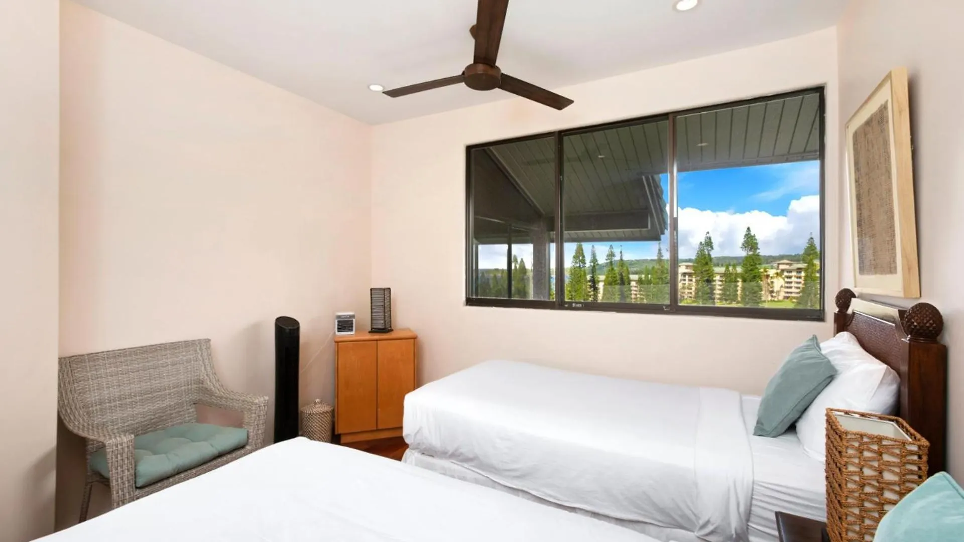 Kbm Resorts Free Car Kapalua Ridge Villas Krv-722 Large 2 Story With Ocean Views Kaanapali