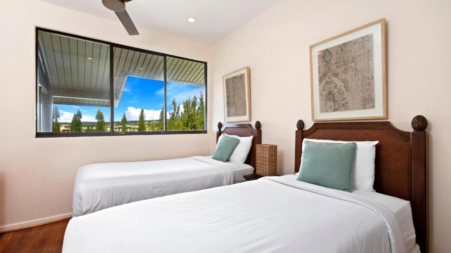 Kbm Resorts Free Car Kapalua Ridge Villas Krv-722 Large 2 Story With Ocean Views Kaanapali Apartment