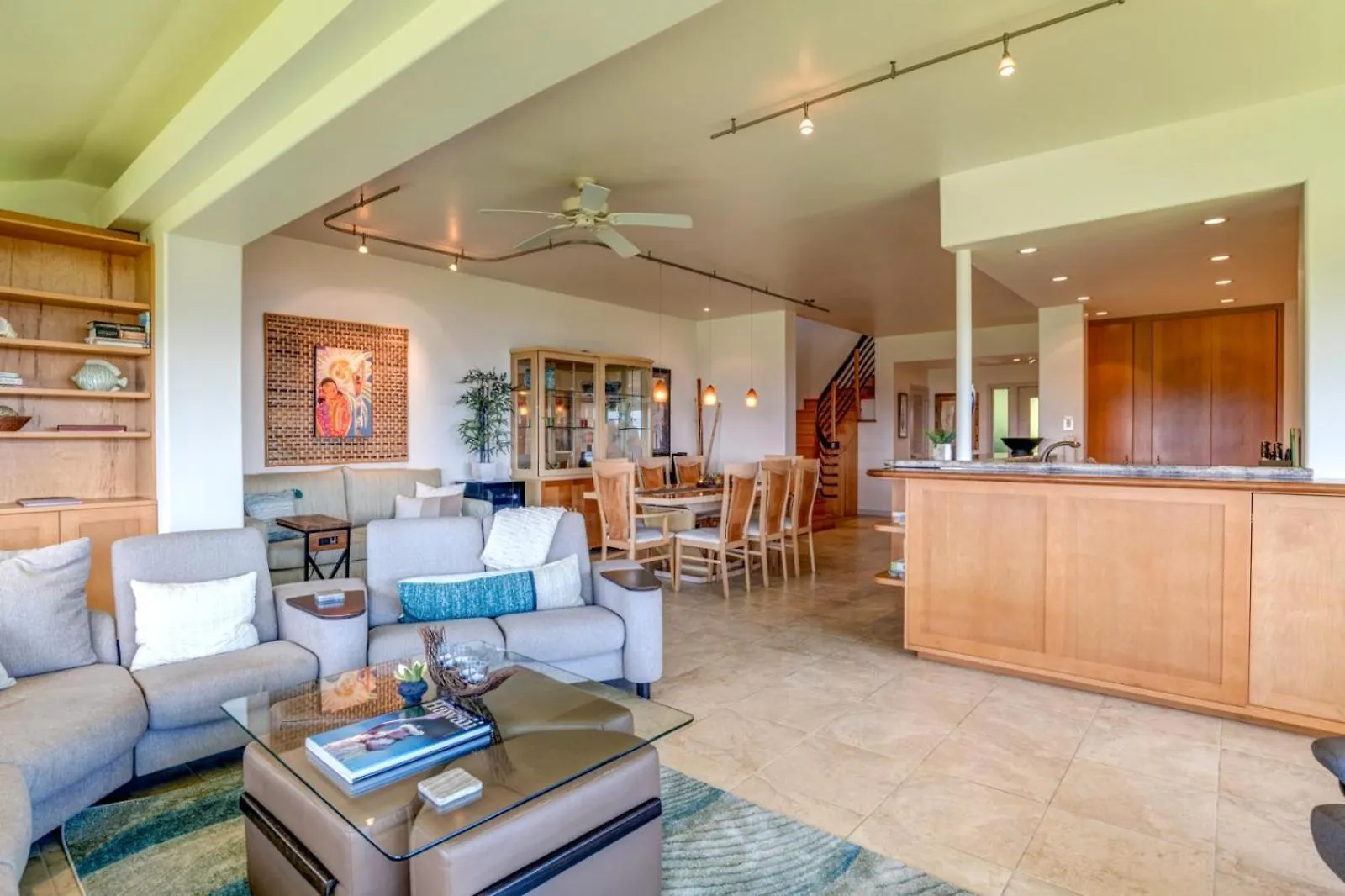 Kbm Resorts Free Car Kapalua Ridge Villas Krv-722 Large 2 Story With Ocean Views Kaanapali 0*,  United States