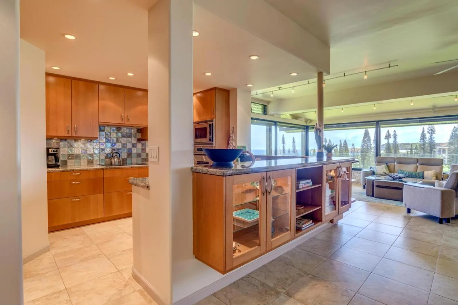 Kbm Resorts Free Car Kapalua Ridge Villas Krv-722 Large 2 Story With Ocean Views Kaanapali