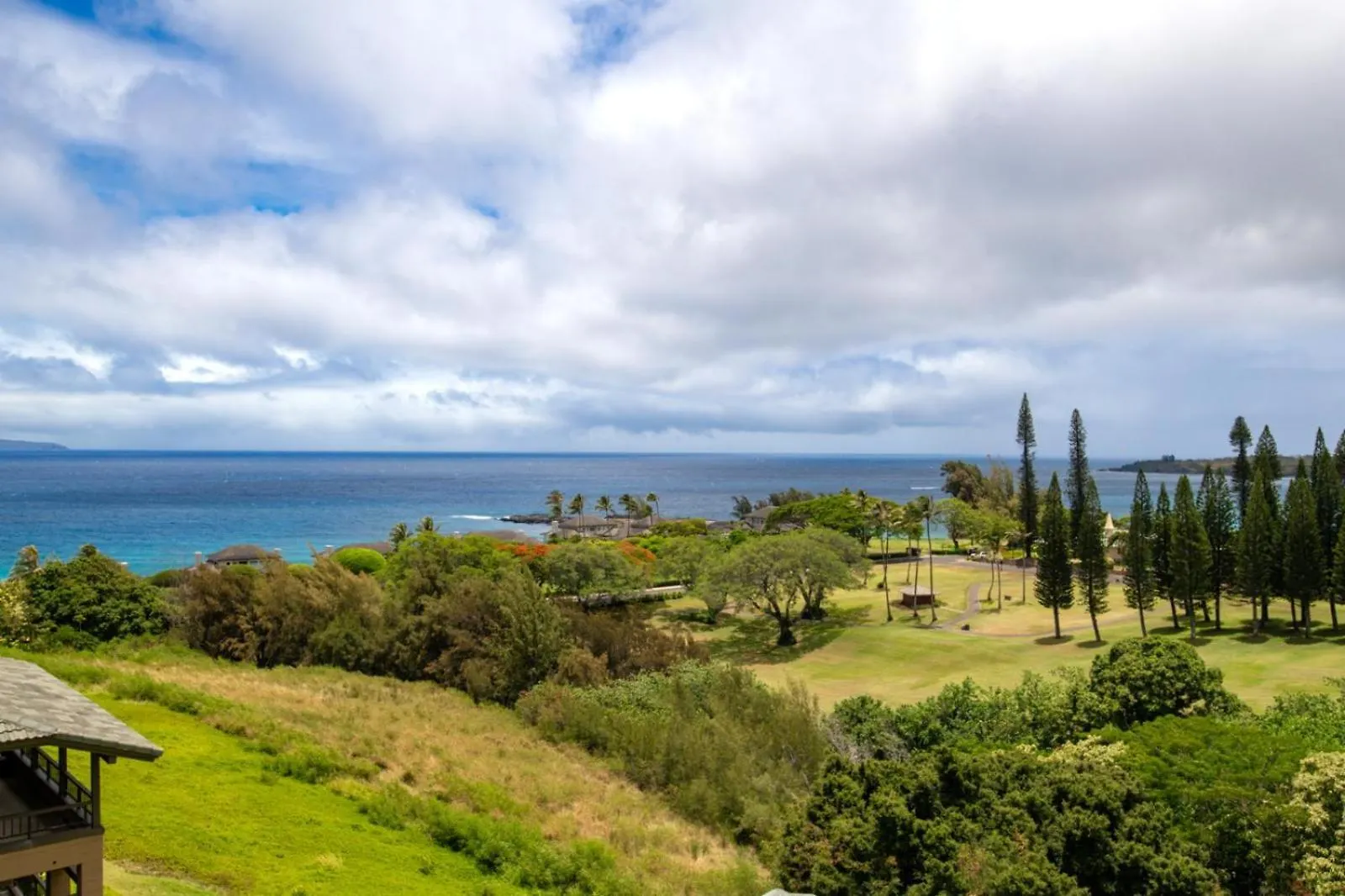 Kbm Resorts Free Car Kapalua Ridge Villas Krv-722 Large 2 Story With Ocean Views Kaanapali