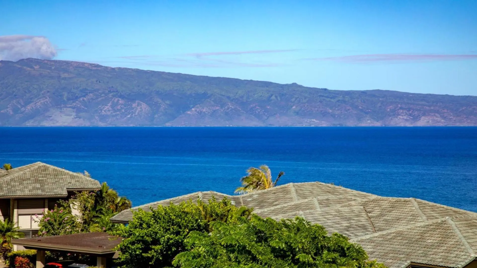 Kbm Resorts Free Car Kapalua Ridge Villas Krv-722 Large 2 Story With Ocean Views Kaanapali