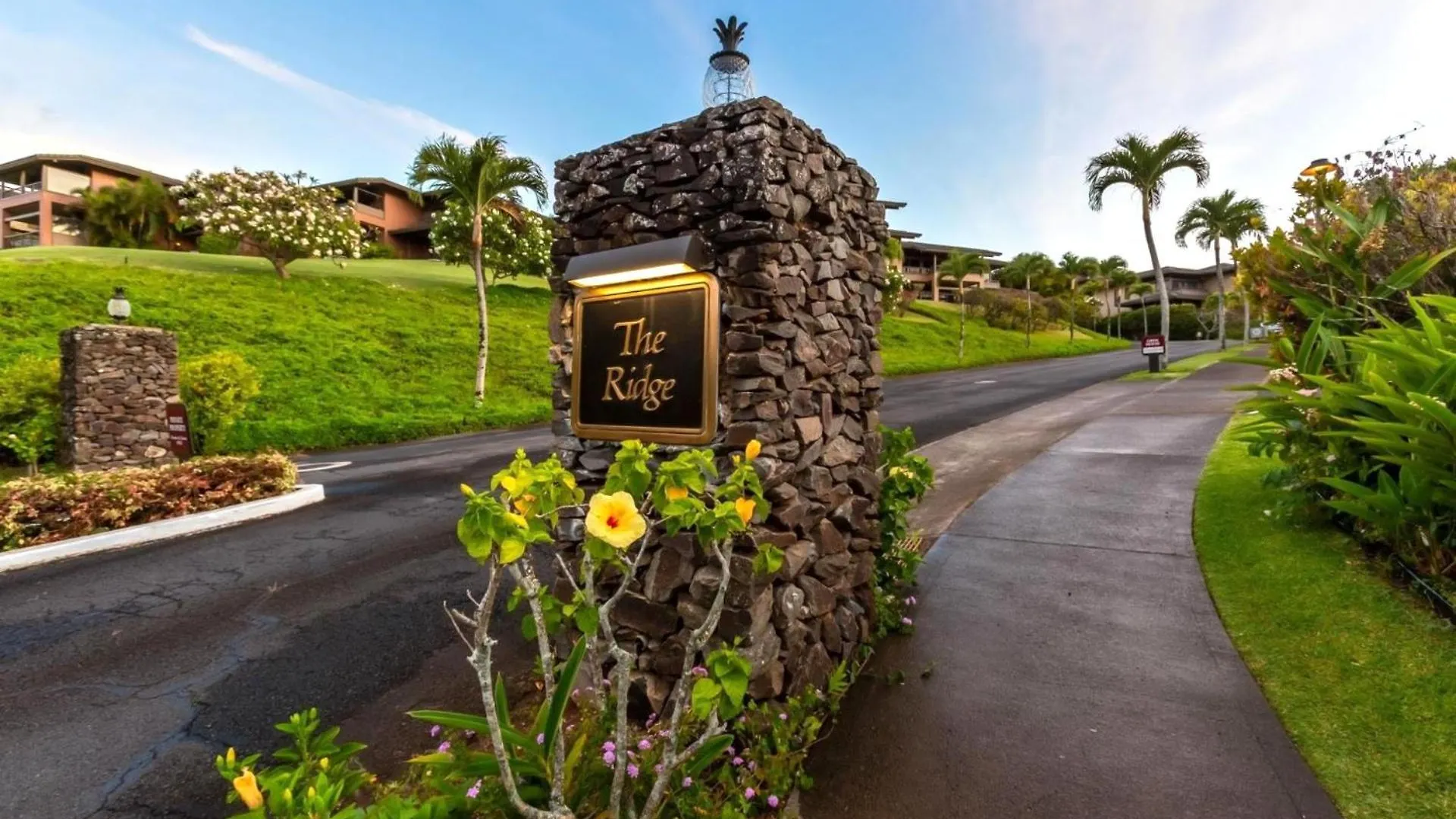 Kbm Resorts Free Car Kapalua Ridge Villas Krv-722 Large 2 Story With Ocean Views Kaanapali 0*,  United States